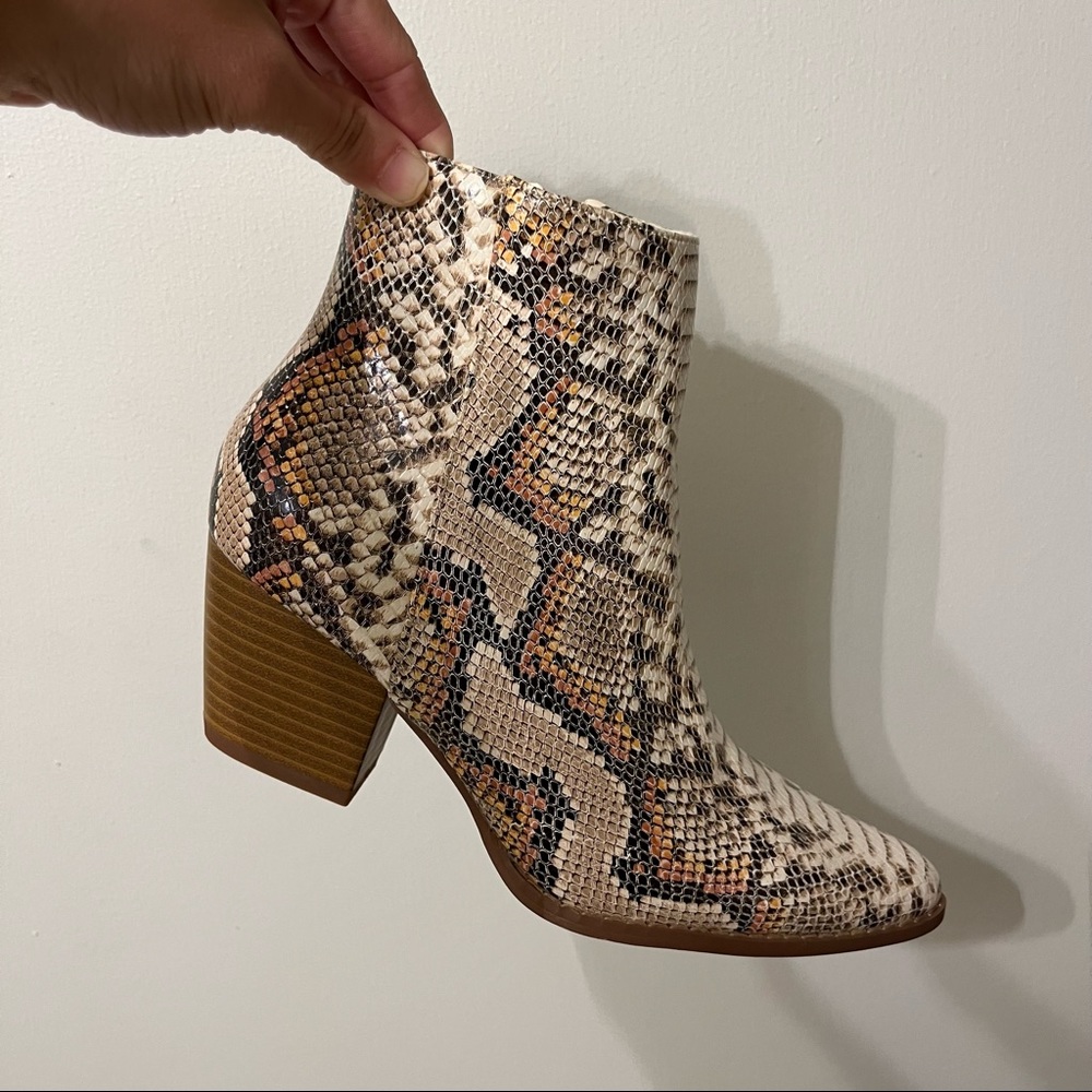 Matisse Going West Booties